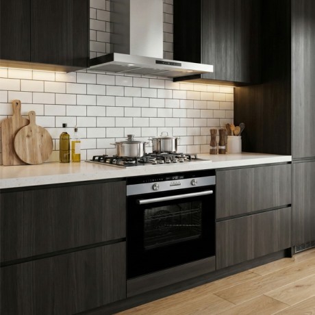 Davoline CLASSIC BI O 1070 IX 70lt Inox Εντοιχιζόμενος Φούρνος Davoline CLASSIC BI O 1070 IX 70lt Inox Εντοιχιζόμενος Φούρνος